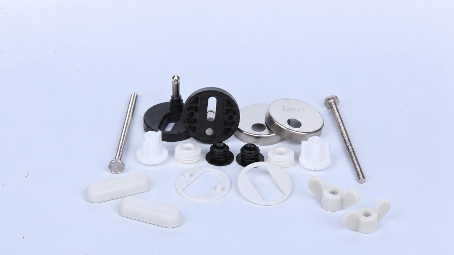 Wobbly Seat? Your Toilet Seat Hardware Is the Real Problem