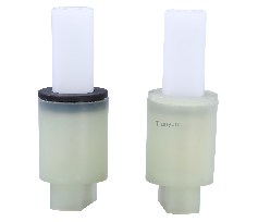 20 mm Diameter Fixed Torque Vane Damper for PP UF Seat Hinges