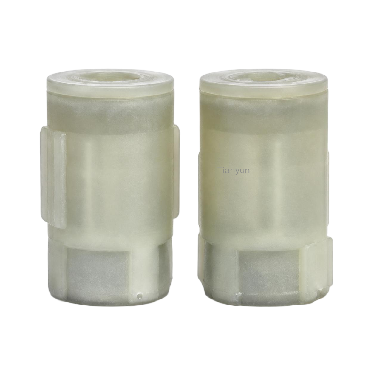 20 mm Diameter Adjustable Torque Rotary Damper for PP Soft Close Toilet Seats product view