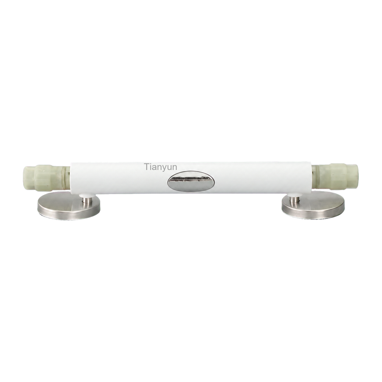 195mm One Key Quick Release Hinge Damper for UF and PP Toilet Seat Covers product view