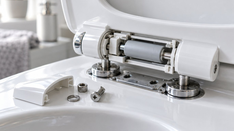 Your Soft Close Toilet Seat Hinge Isn't Broken-It's Misdiagnosed