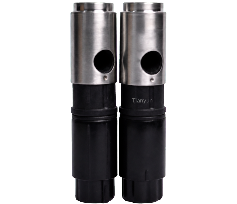 20 mm Diameter Custom-Torque Keyless Pull-Out Quick-Release Damper