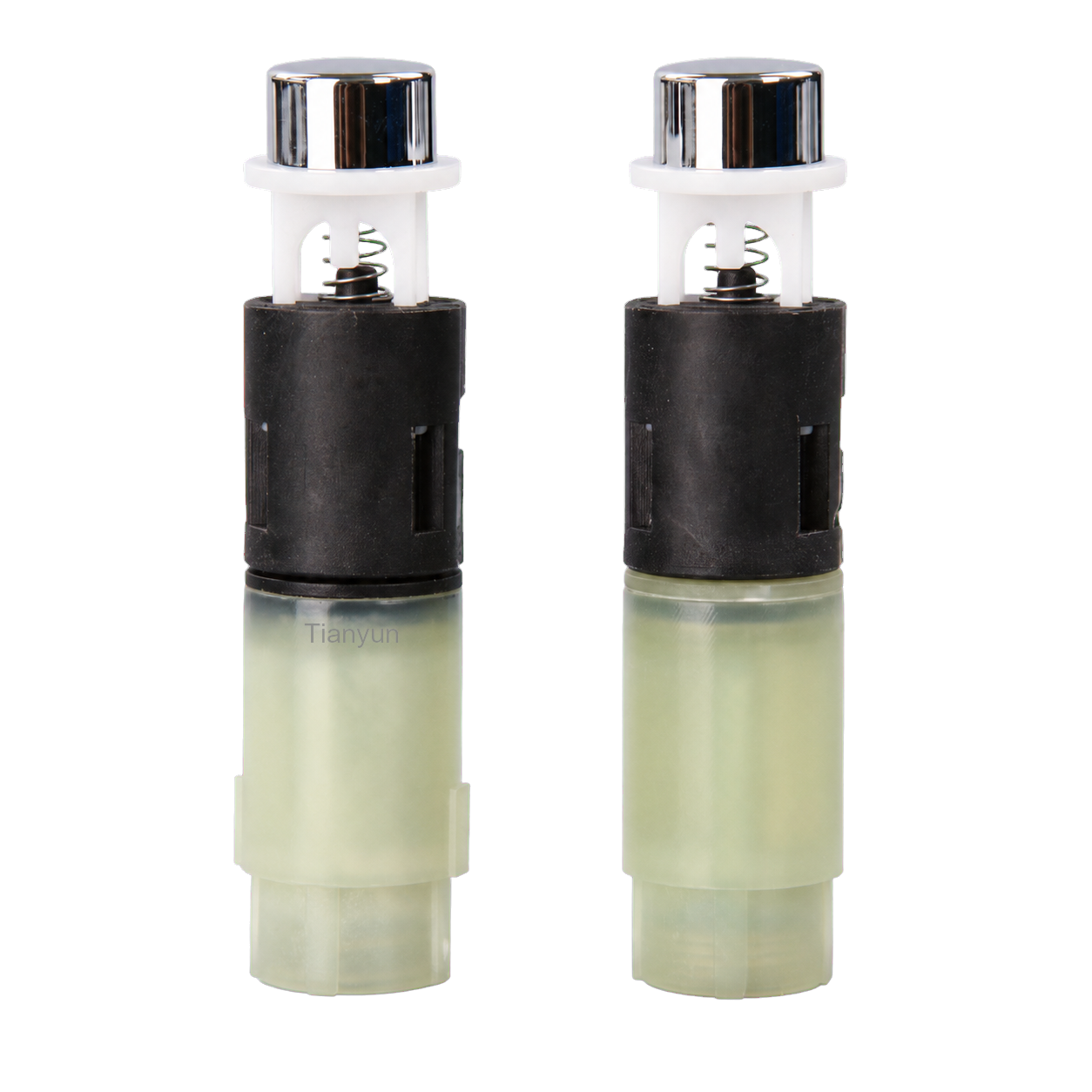 Push-Button Dampers