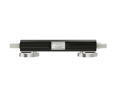 165 mm One-Button Quick-Release Hinge for PP and UF Toilet Seats