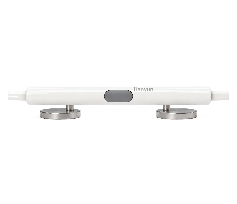 230 mm One Click Quick-Release Soft-Close Toilet Seat Hinge