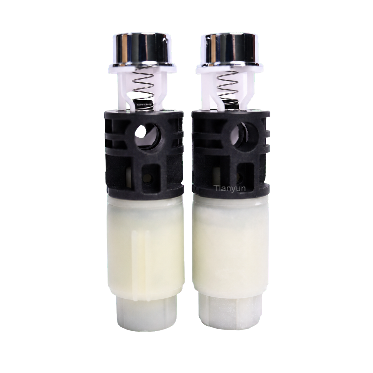 23 mm Diameter Two-Button Quick-Release Soft-Close Toilet Seat Damper product view