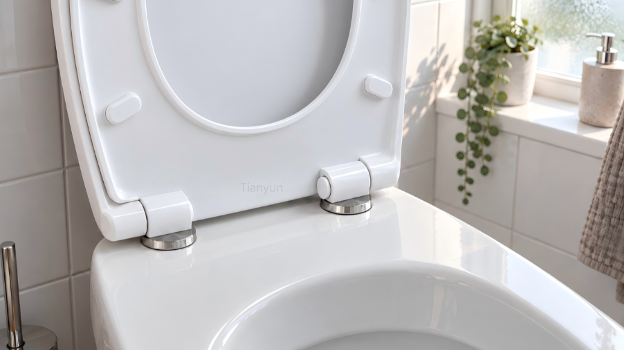 No More Wobble: How To Secure a Top Fixing Toilet Seat For Good