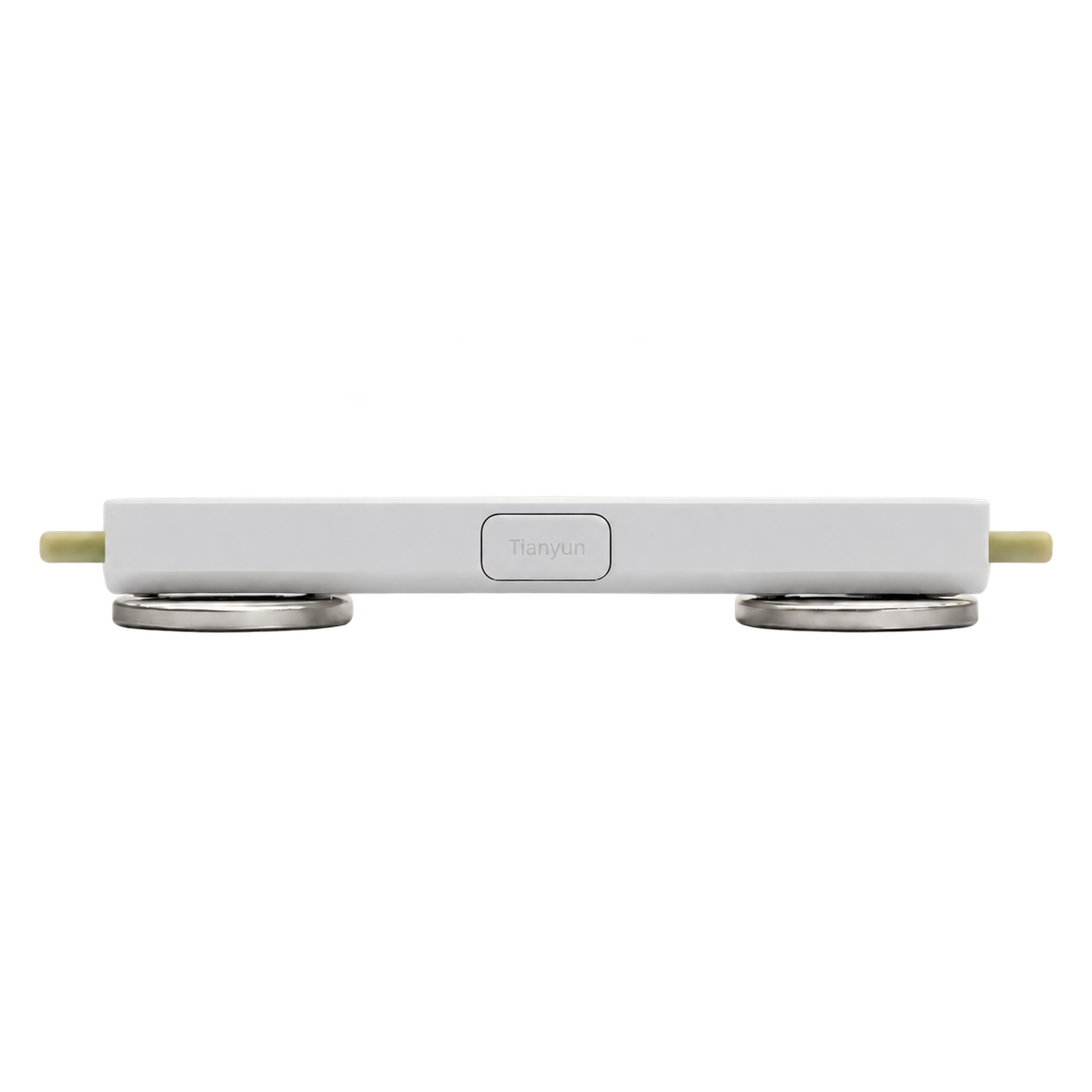 230 mm Square Tube One Button Quick Release Soft Close Toilet Seat Hinge product view