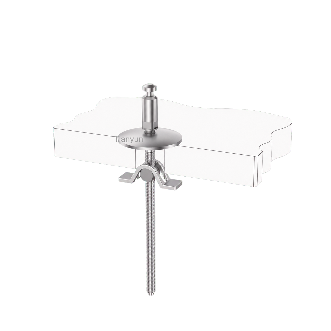 Standard Quick-Release Fixing Kits