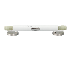 195mm One Key Quick Release Hinge Damper for UF and PP Toilet Seat Covers