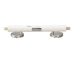 220 mm One Touch Quick Release Damper Hinge for Soft Close Toilet Seats