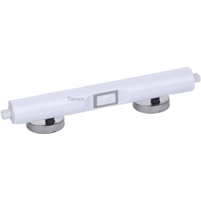 220 mm One Click Quick Release Soft Close Hinge for PP UF Toilet Seats product view