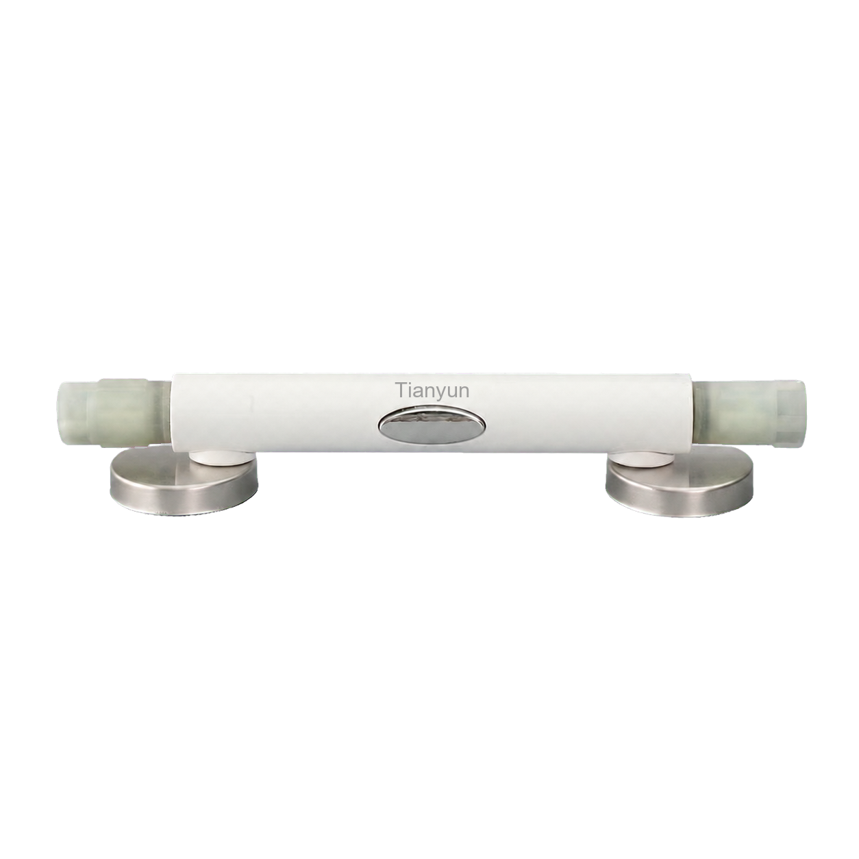 156 mm Length One-Button Quick-Release Hinge for Soft-Close Toilet Seats product view
