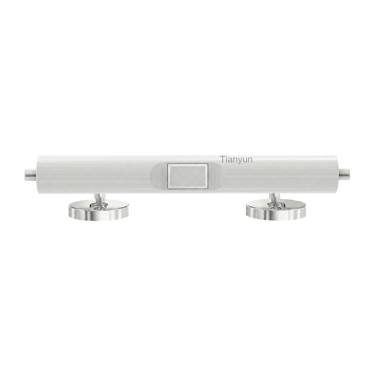 220 mm One Click Quick Release Soft Close Hinge for PP UF Toilet Seats product view