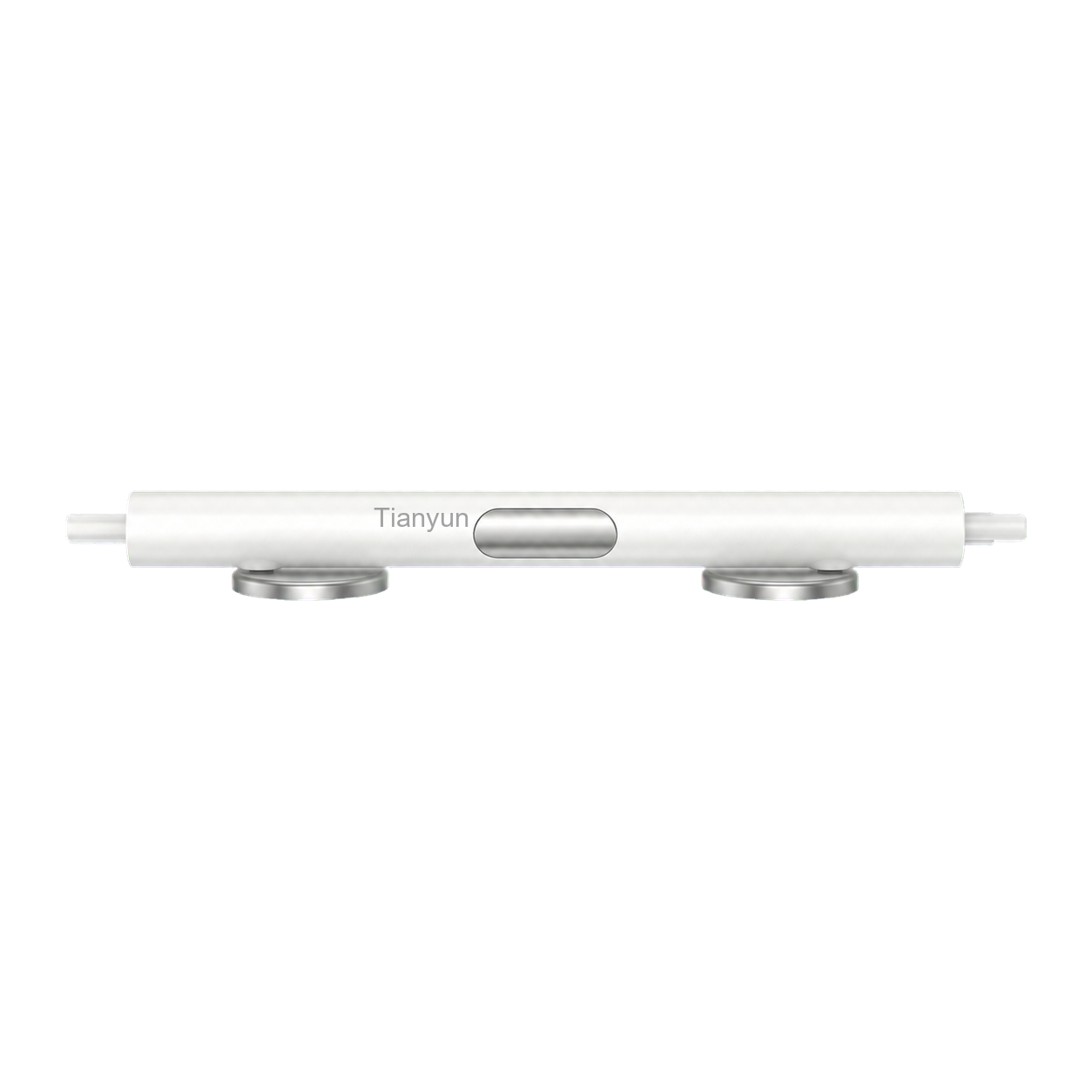 270 mm One Button Quick Release Soft Close Toilet Seat Hinge System product view