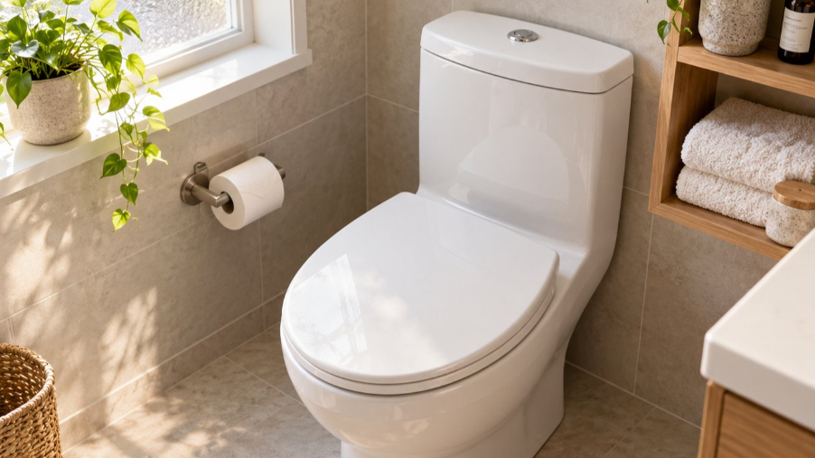 Toilet Seats Round Fit Secrets: One Measurement Changes Everything