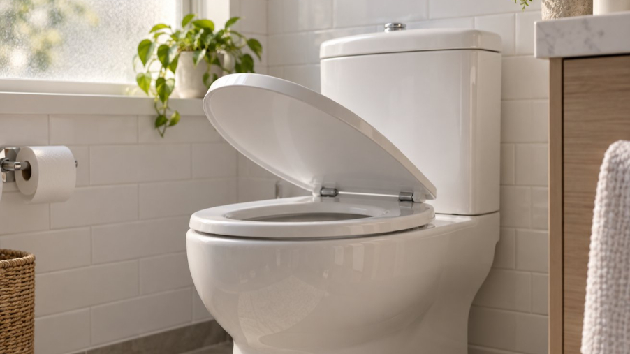 That Midnight Slam Ends Now: Self Closing Toilet Seat Secrets