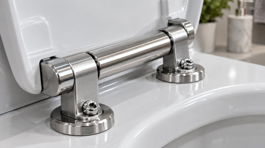 Stop the Wobble: Metal Toilet Seat Hinges That Actually Last