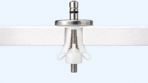 Adjustable Lift-Off Quick Release Hinge Base