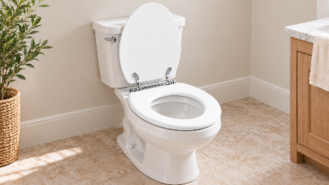 MDF Toilet Seat